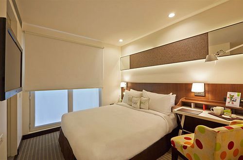 K10 Hotel Вадодара Экстерьер фото